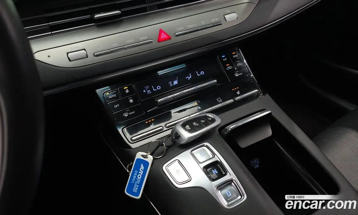 Hyundai Grandeur 2021 2.5 автомат (гидро), фото 12