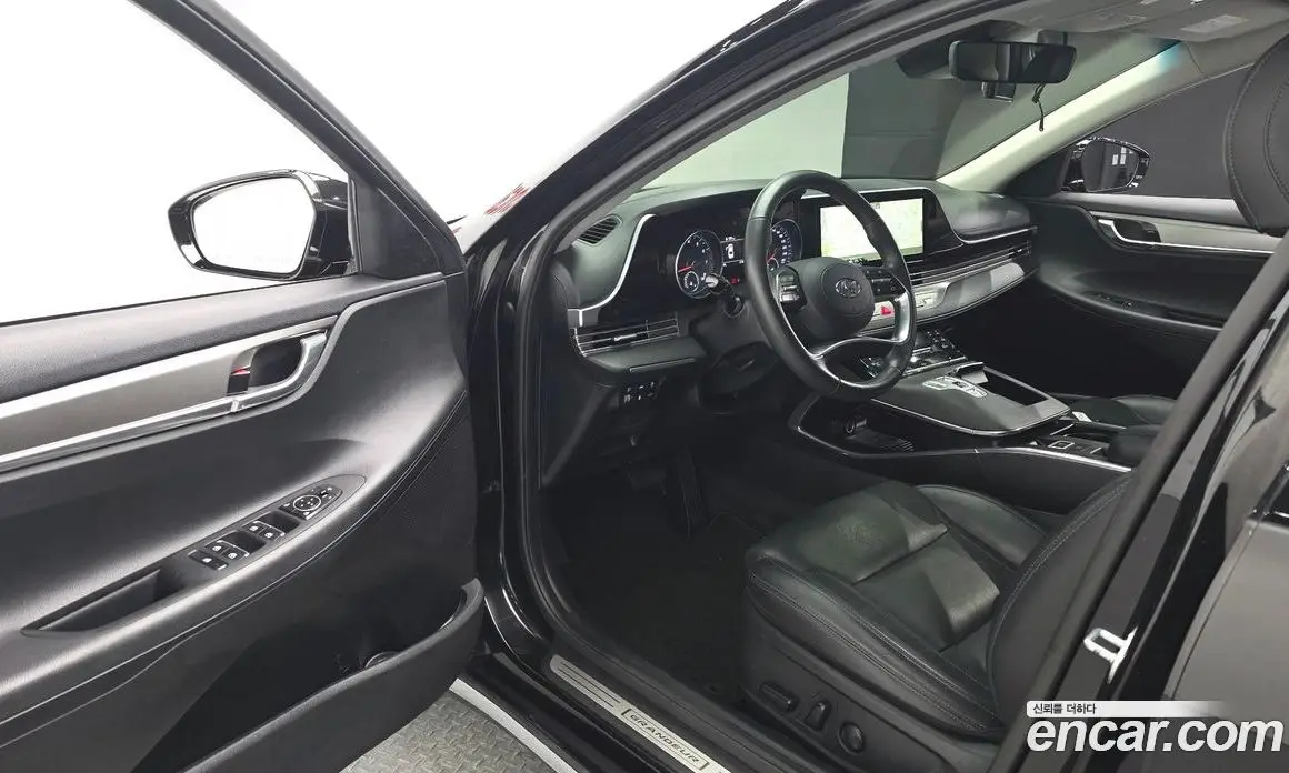 Hyundai Grandeur 2021 2.5 автомат (гидро), фото 13