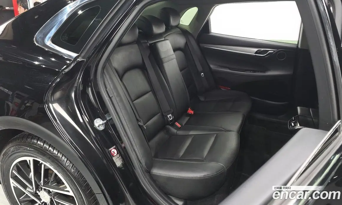 Hyundai Grandeur 2021 2.5 автомат (гидро), фото 18