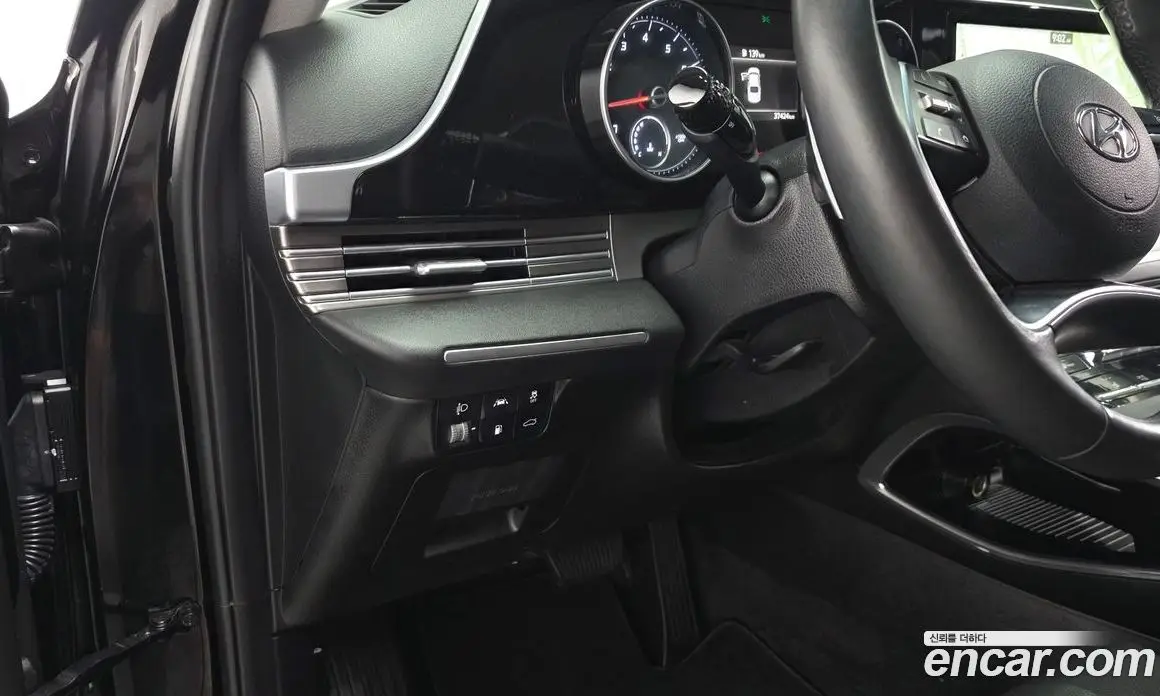 Hyundai Grandeur 2021 2.5 автомат (гидро), фото 19