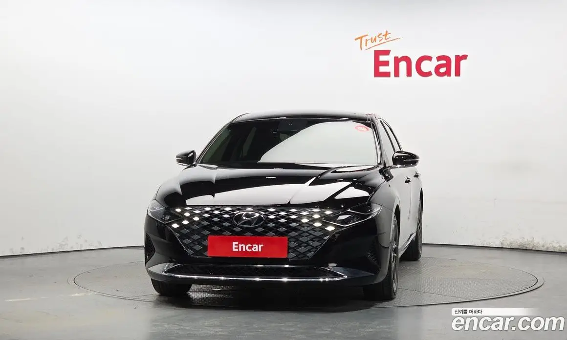 Hyundai Grandeur 2021 2.5 автомат (гидро), фото 3