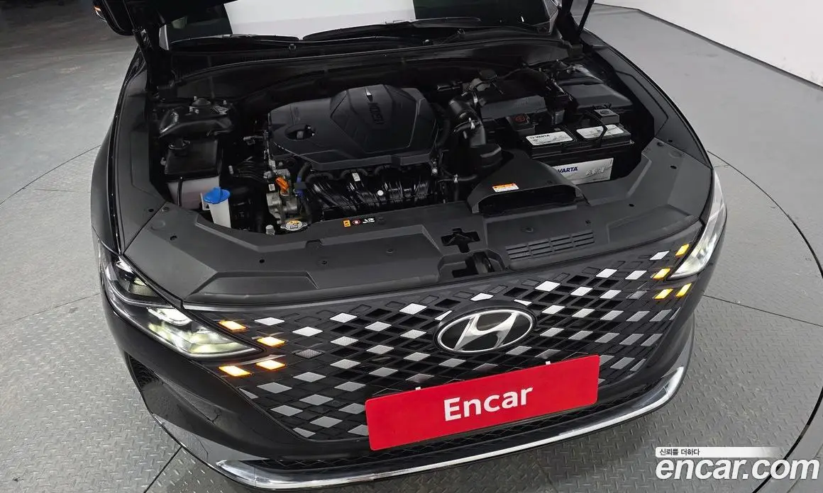 Hyundai Grandeur 2021 2.5 автомат (гидро), фото 6