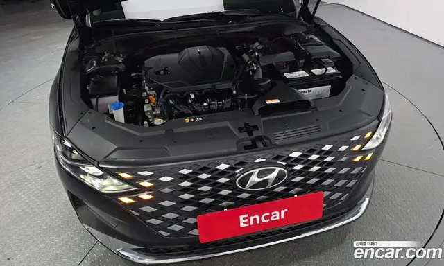 Hyundai Grandeur 2021 2.5 автомат (гидро), миниатюра 6