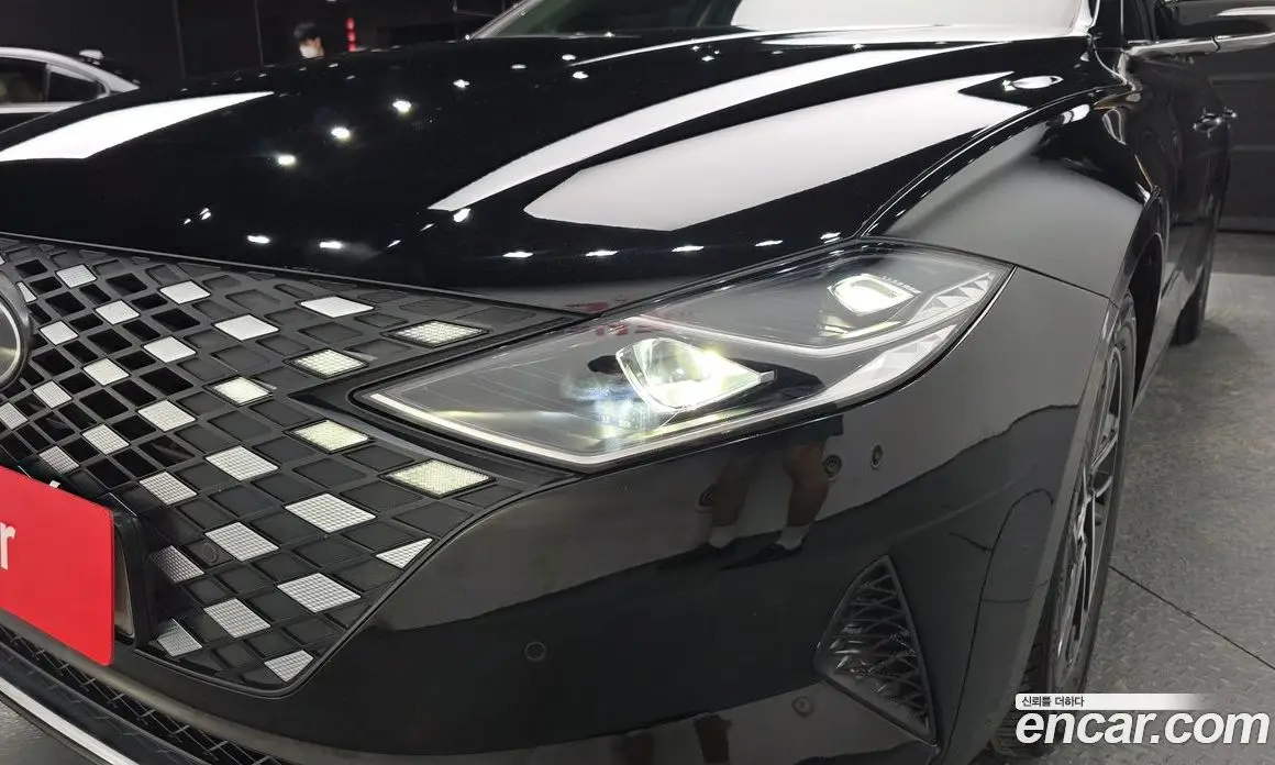 Hyundai Grandeur 2021 2.5 автомат (гидро), фото 8