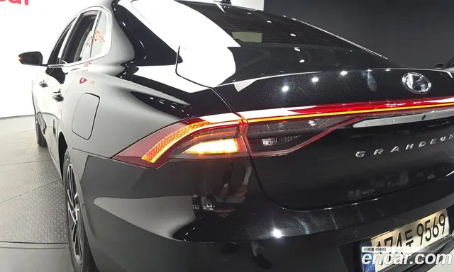 Hyundai Grandeur 2021 2.5 автомат (гидро), миниатюра 9