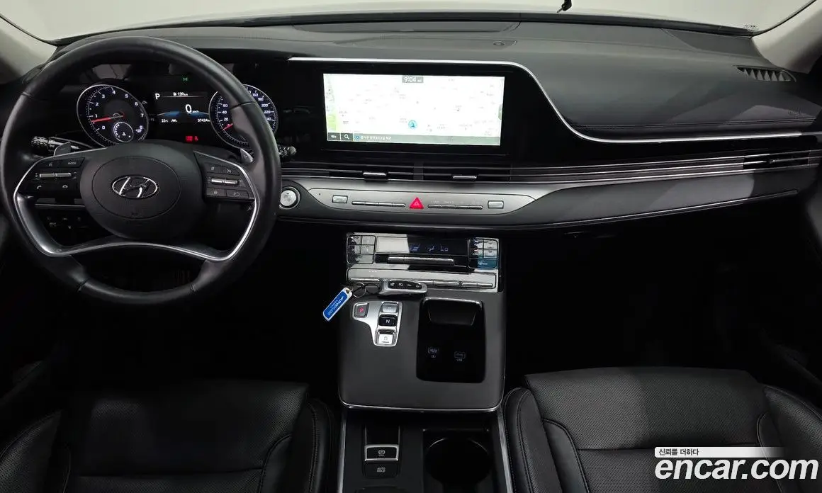 Hyundai Grandeur 2021 2.5 автомат (гидро), фото 10
