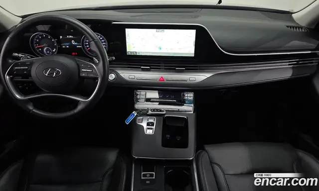 Hyundai Grandeur 2021 2.5 автомат (гидро), миниатюра 10