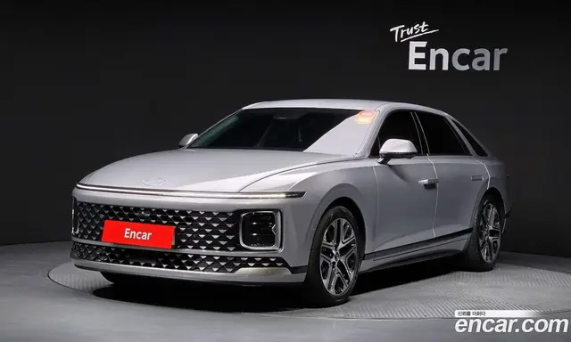 Hyundai Grandeur 2023 2.5 автомат (гидро), миниатюра 1