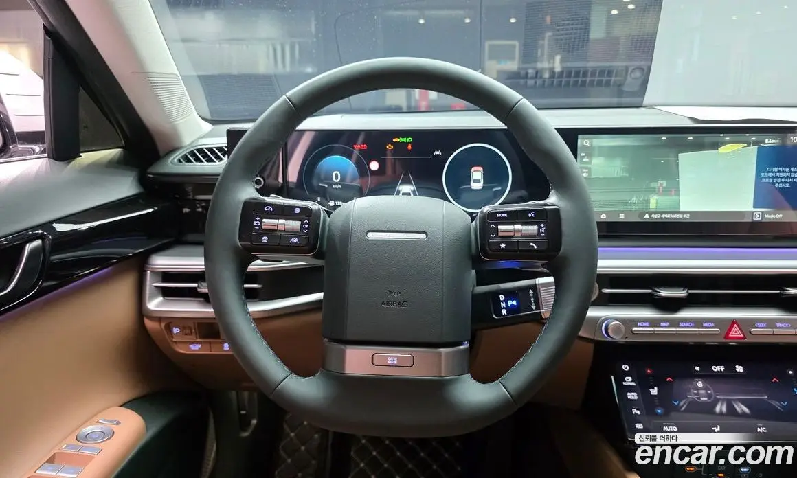 Hyundai Grandeur 2023 2.5 автомат (гидро), фото 14