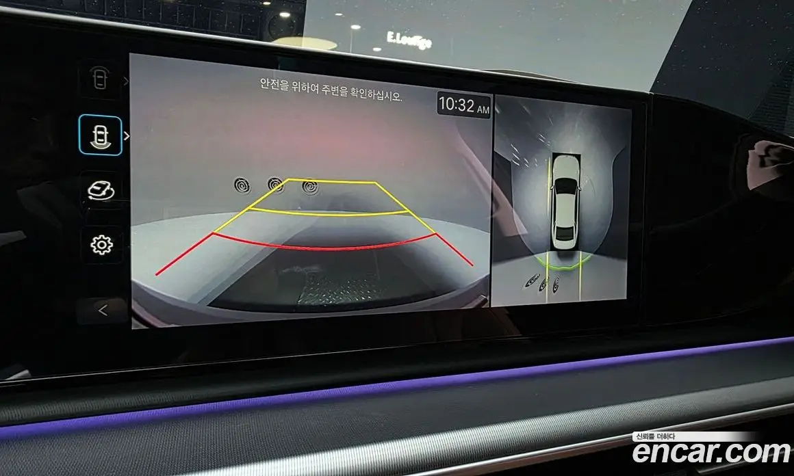Hyundai Grandeur 2023 2.5 автомат (гидро), фото 15