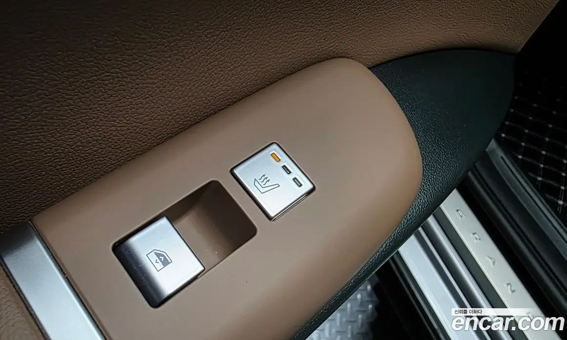 Hyundai Grandeur 2023 2.5 автомат (гидро), фото 18