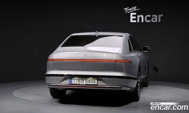 Hyundai Grandeur 2023 2.5 автомат (гидро), миниатюра 4