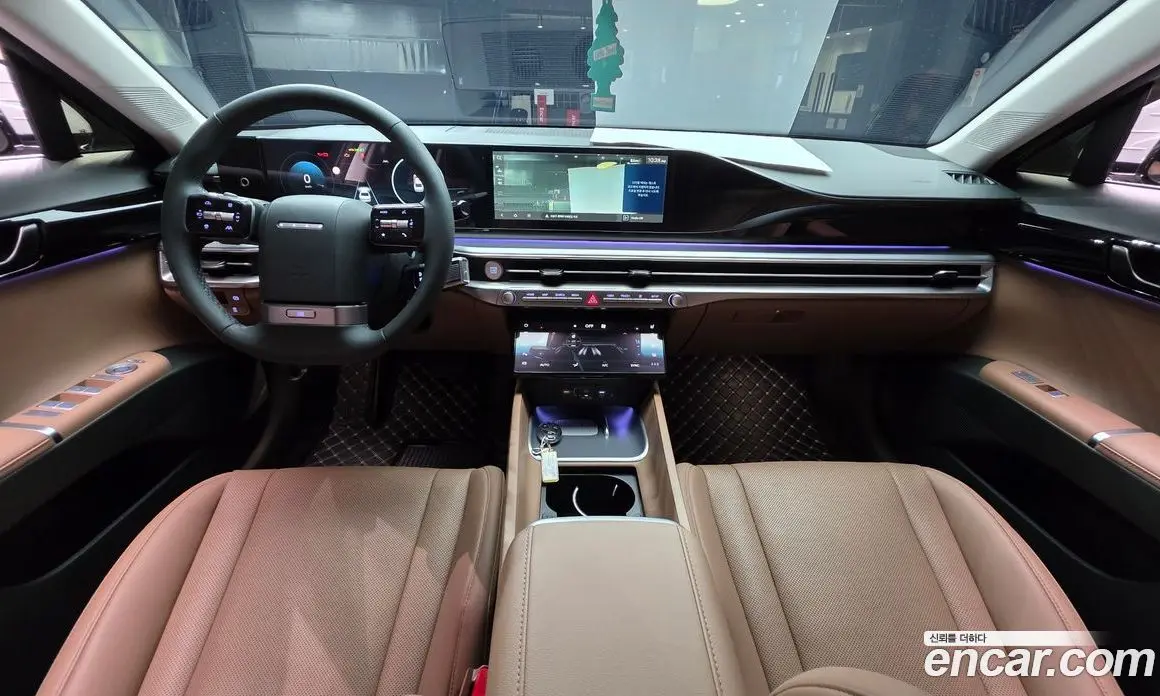 Hyundai Grandeur 2023 2.5 автомат (гидро), фото 7