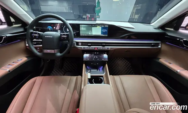 Hyundai Grandeur 2023 2.5 автомат (гидро), миниатюра 7