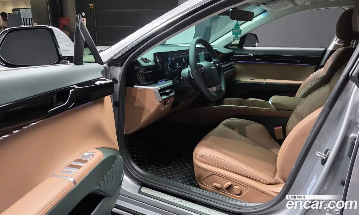 Hyundai Grandeur 2023 2.5 автомат (гидро), фото 10