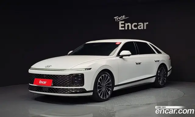 Hyundai Grandeur 2023 2.5 автомат (гидро), миниатюра 1