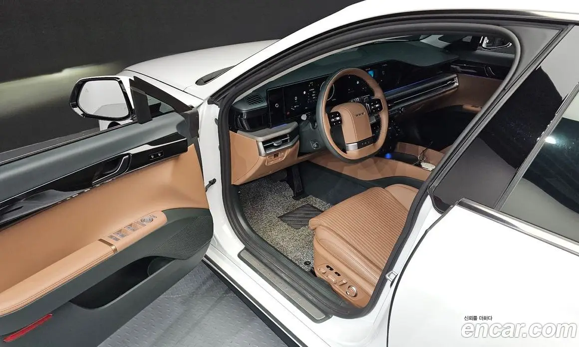 Hyundai Grandeur 2023 2.5 автомат (гидро), фото 17