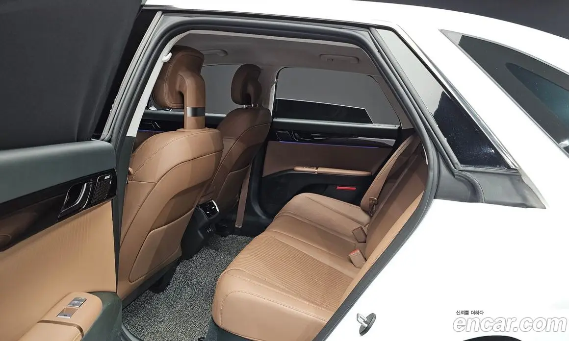Hyundai Grandeur 2023 2.5 автомат (гидро), фото 18