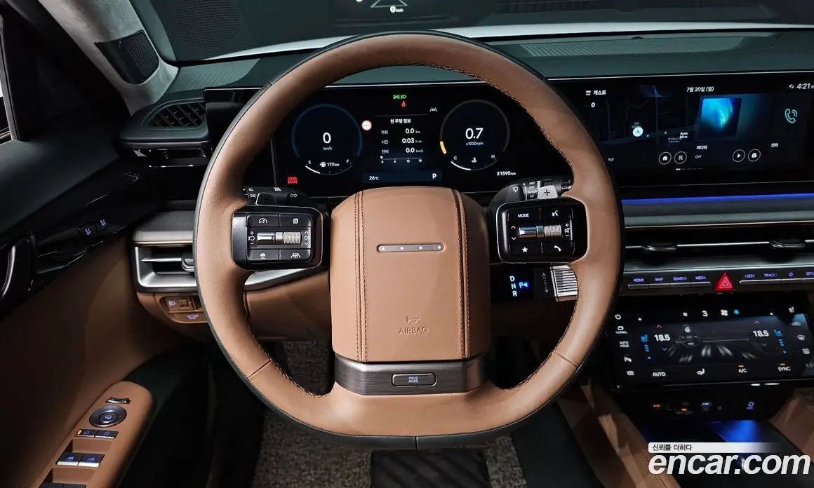 Hyundai Grandeur 2023 2.5 автомат (гидро), фото 19