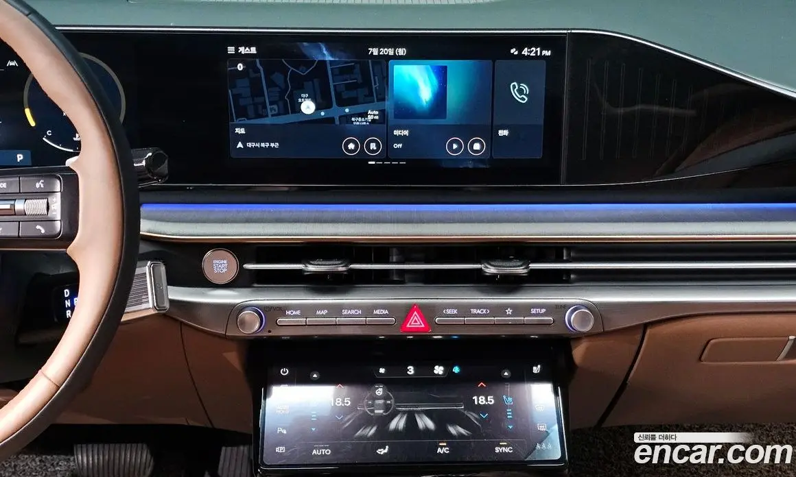 Hyundai Grandeur 2023 2.5 автомат (гидро), фото 21