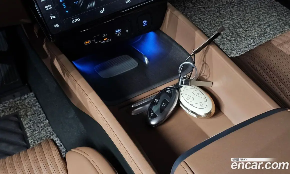 Hyundai Grandeur 2023 2.5 автомат (гидро), фото 24