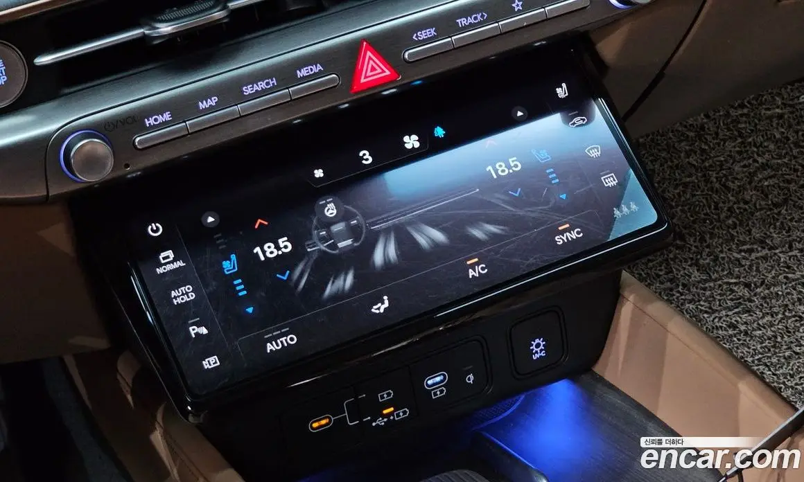 Hyundai Grandeur 2023 2.5 автомат (гидро), фото 31