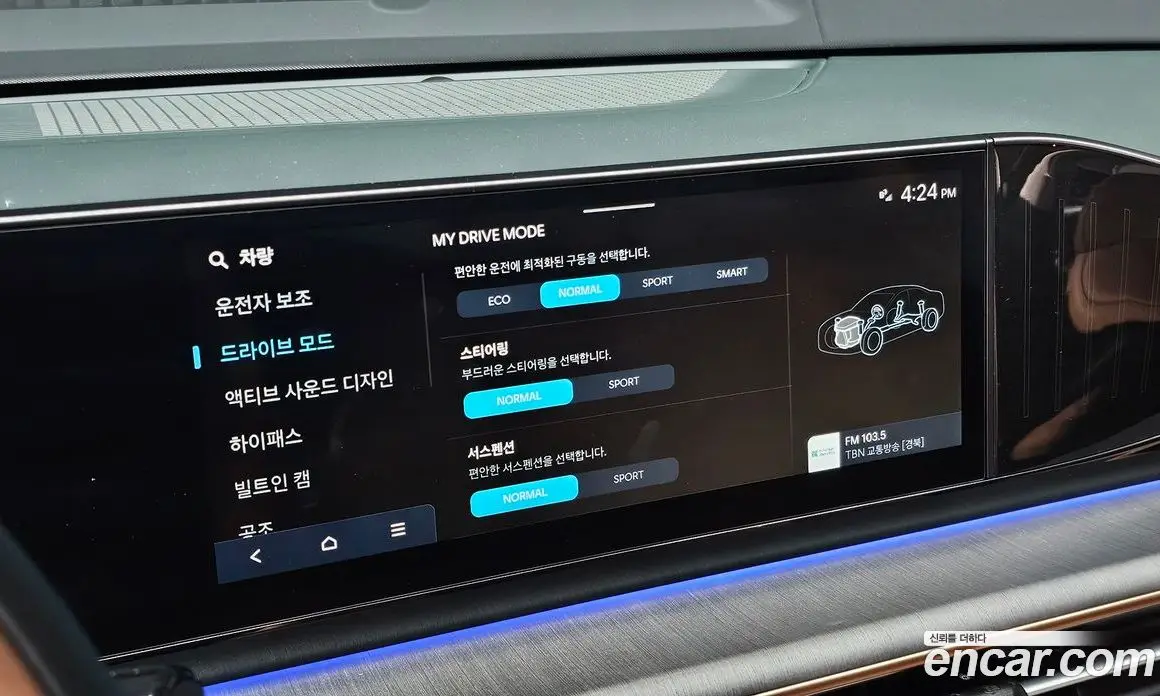 Hyundai Grandeur 2023 2.5 автомат (гидро), фото 34