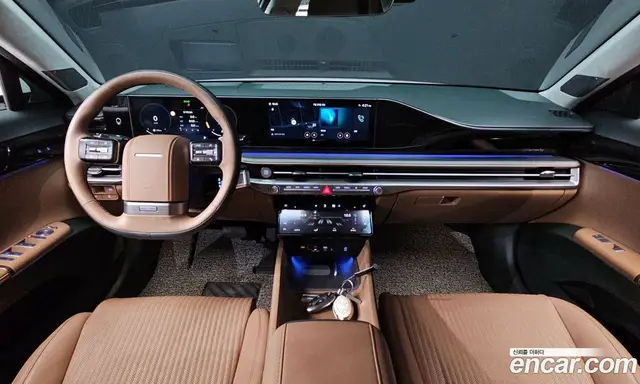 Hyundai Grandeur 2023 2.5 автомат (гидро), миниатюра 10