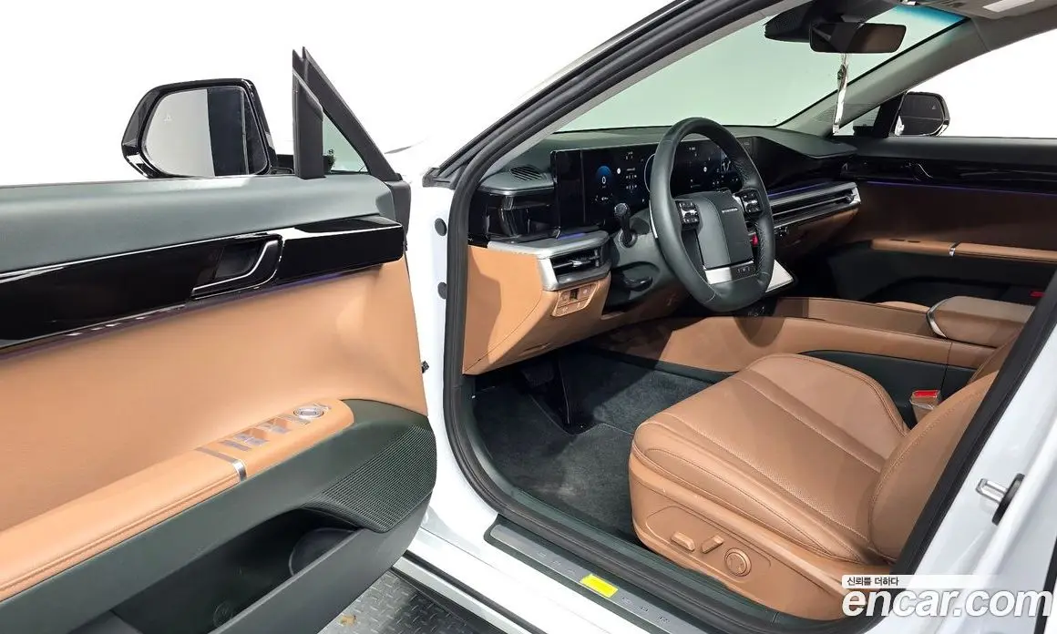 Hyundai Grandeur 2025 2.5 автомат (гидро), фото 12