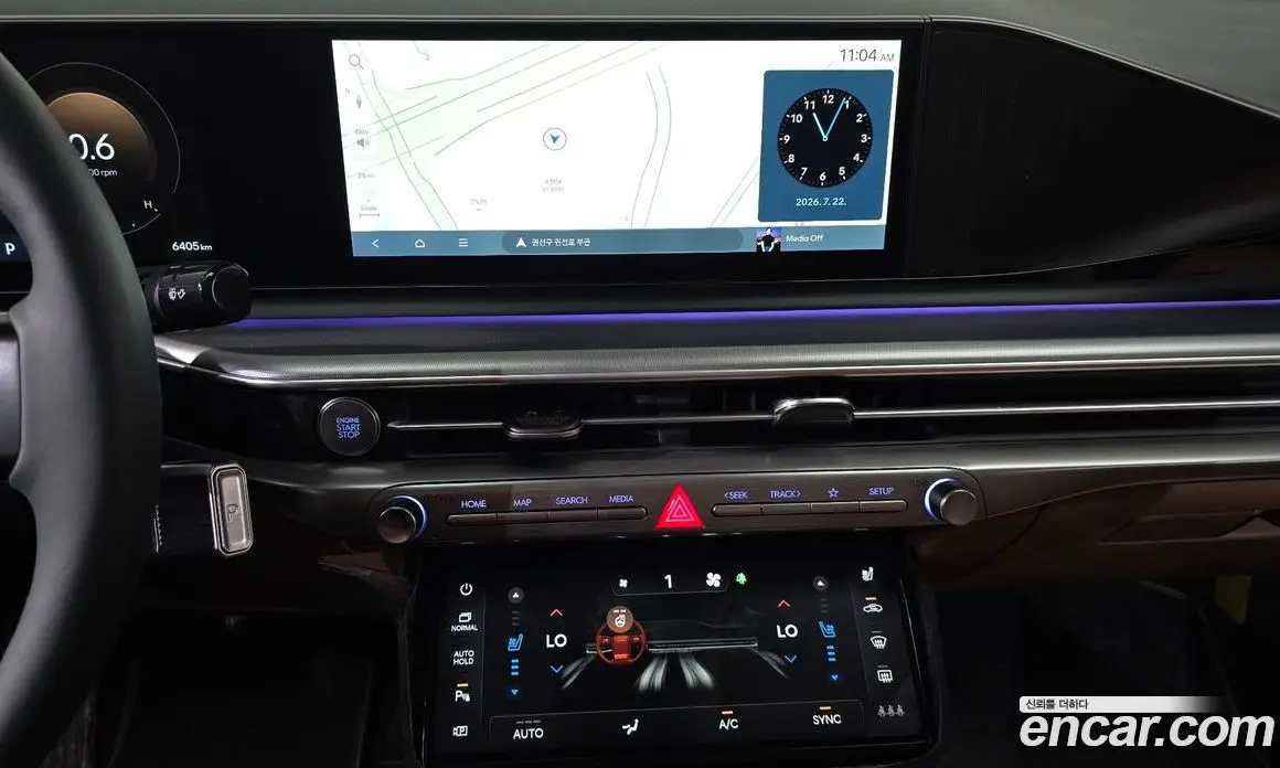 Hyundai Grandeur 2025 2.5 автомат (гидро), фото 17