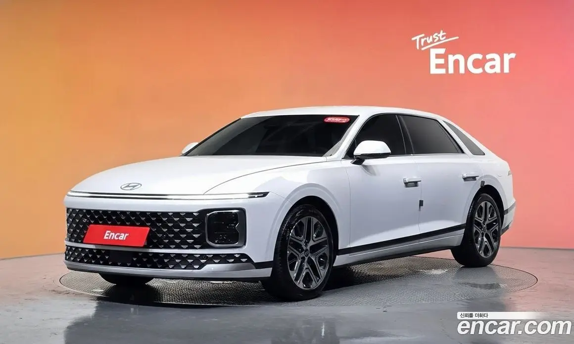 Hyundai Grandeur 2025 2.5 автомат (гидро), фото 30