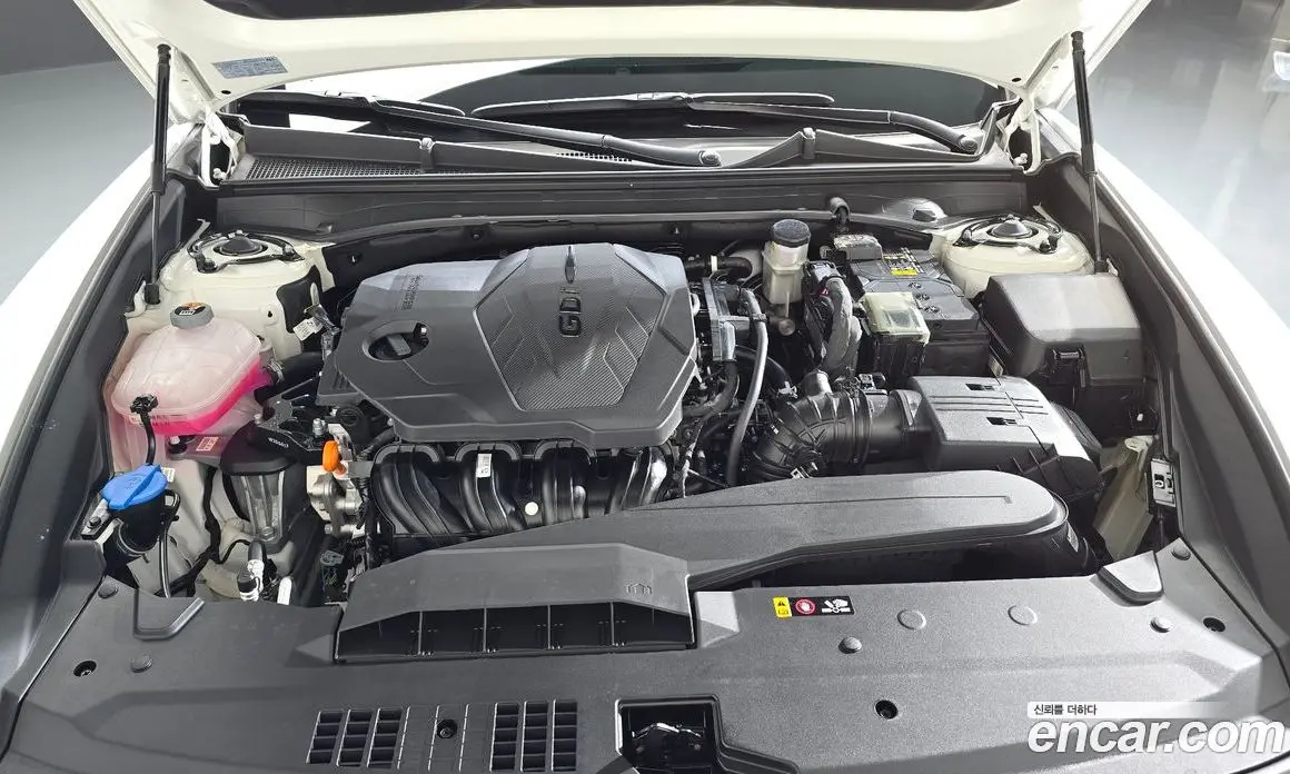 Hyundai Grandeur 2025 2.5 автомат (гидро), фото 5
