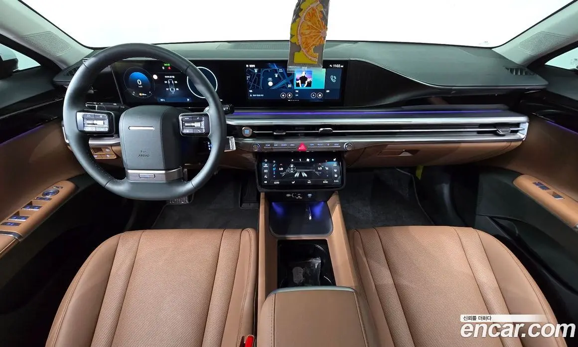 Hyundai Grandeur 2025 2.5 автомат (гидро), фото 9