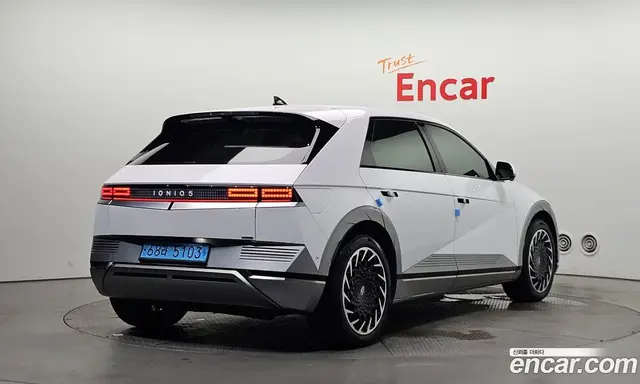 Hyundai Ioniq 5 2024 0.1 автомат (гидро), миниатюра 2