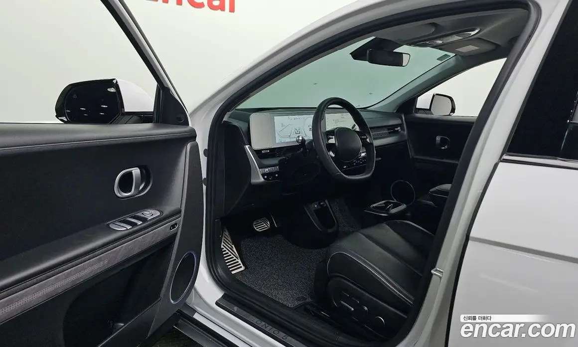 Hyundai Ioniq 5 2024 0.1 автомат (гидро), фото 13