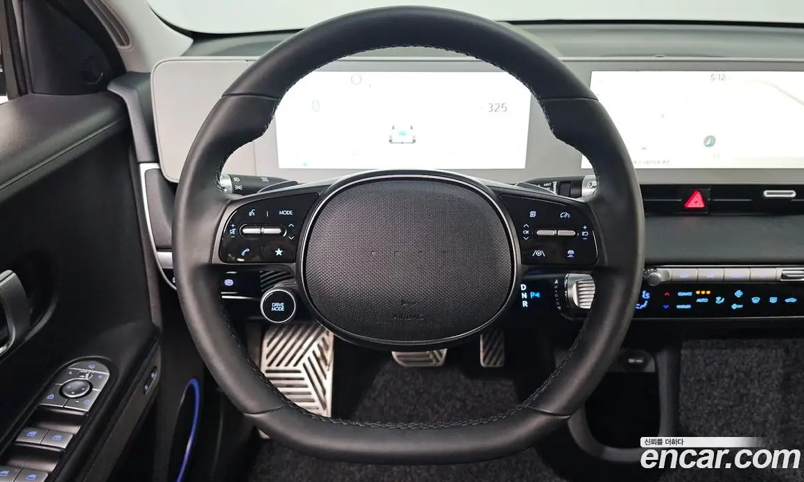 Hyundai Ioniq 5 2024 0.1 автомат (гидро), фото 22