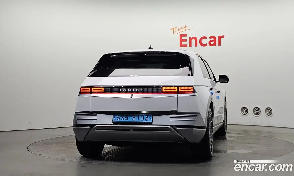 Hyundai Ioniq 5 2024 0.1 автомат (гидро), фото 4