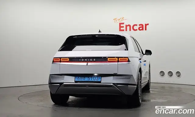 Hyundai Ioniq 5 2024 0.1 автомат (гидро), миниатюра 4
