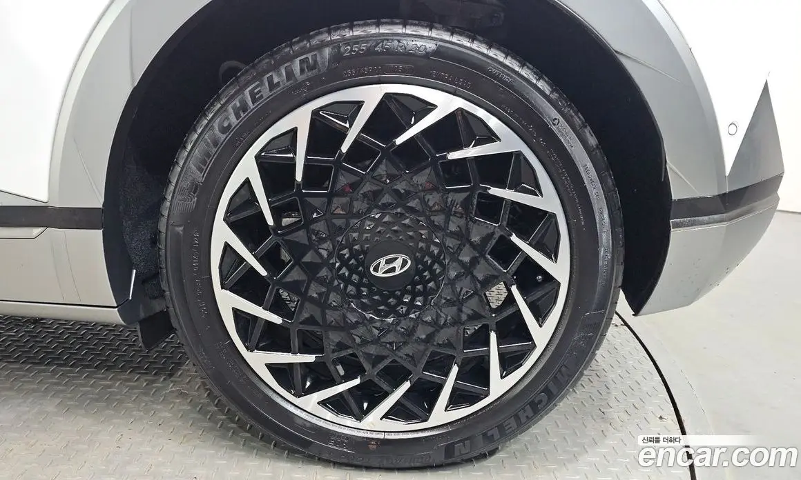 Hyundai Ioniq 5 2024 0.1 автомат (гидро), фото 7