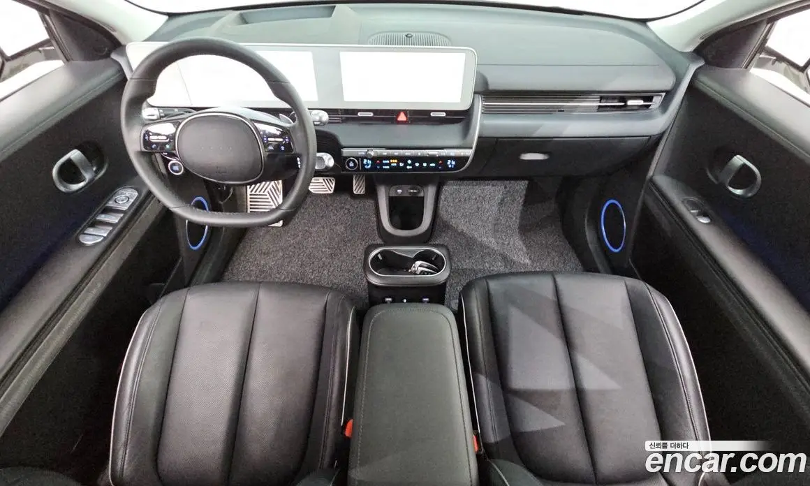 Hyundai Ioniq 5 2024 0.1 автомат (гидро), фото 10