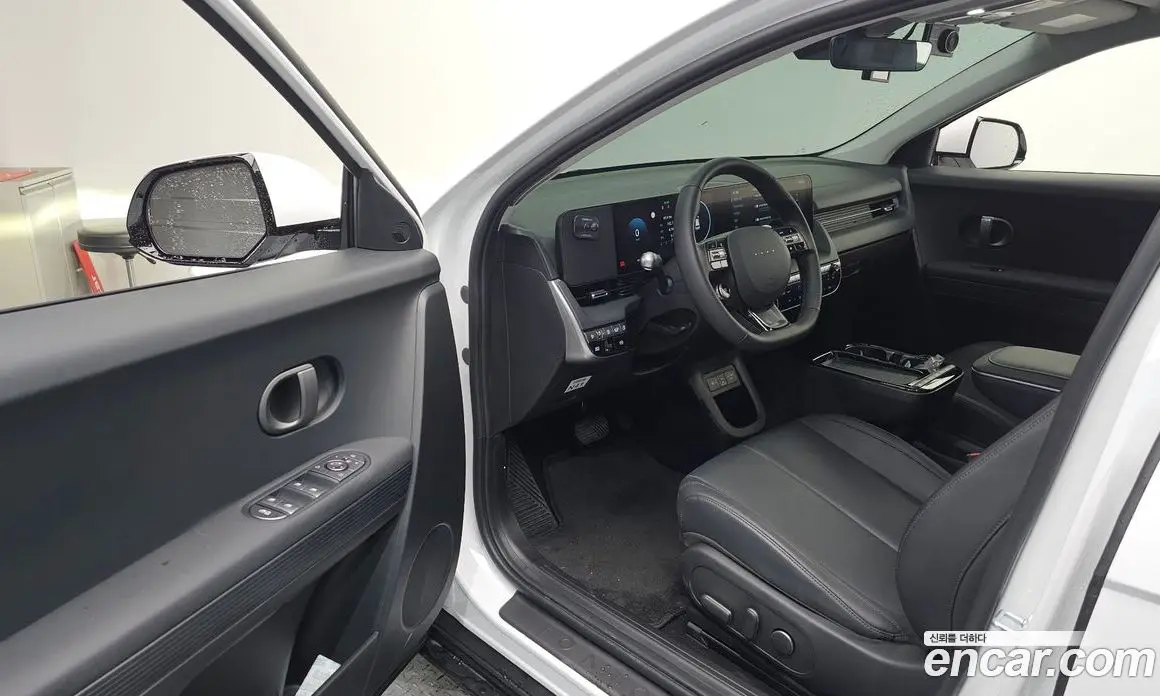 Hyundai Ioniq 5 2025 0.1 автомат (гидро), фото 12
