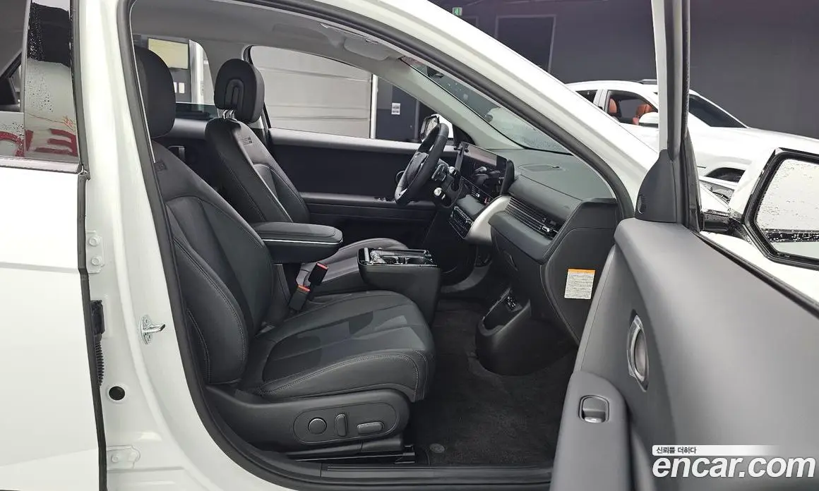 Hyundai Ioniq 5 2025 0.1 автомат (гидро), фото 16