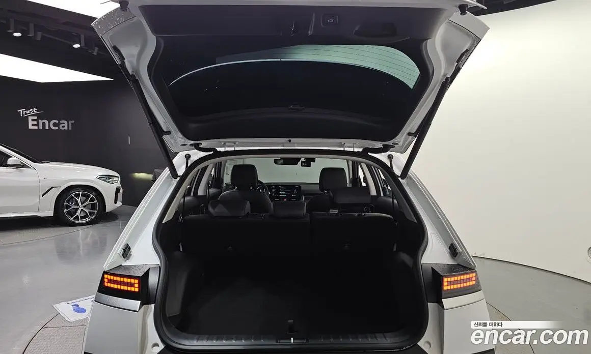 Hyundai Ioniq 5 2025 0.1 автомат (гидро), фото 25