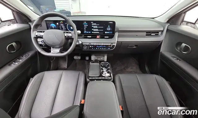 Hyundai Ioniq 5 2025 0.1 автомат (гидро), миниатюра 9