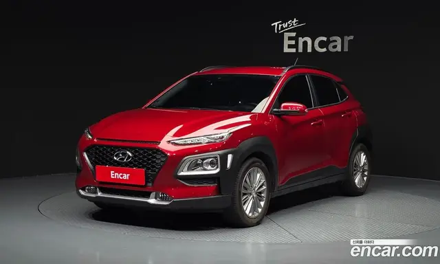 Hyundai Kona, 2018, 42 224 км