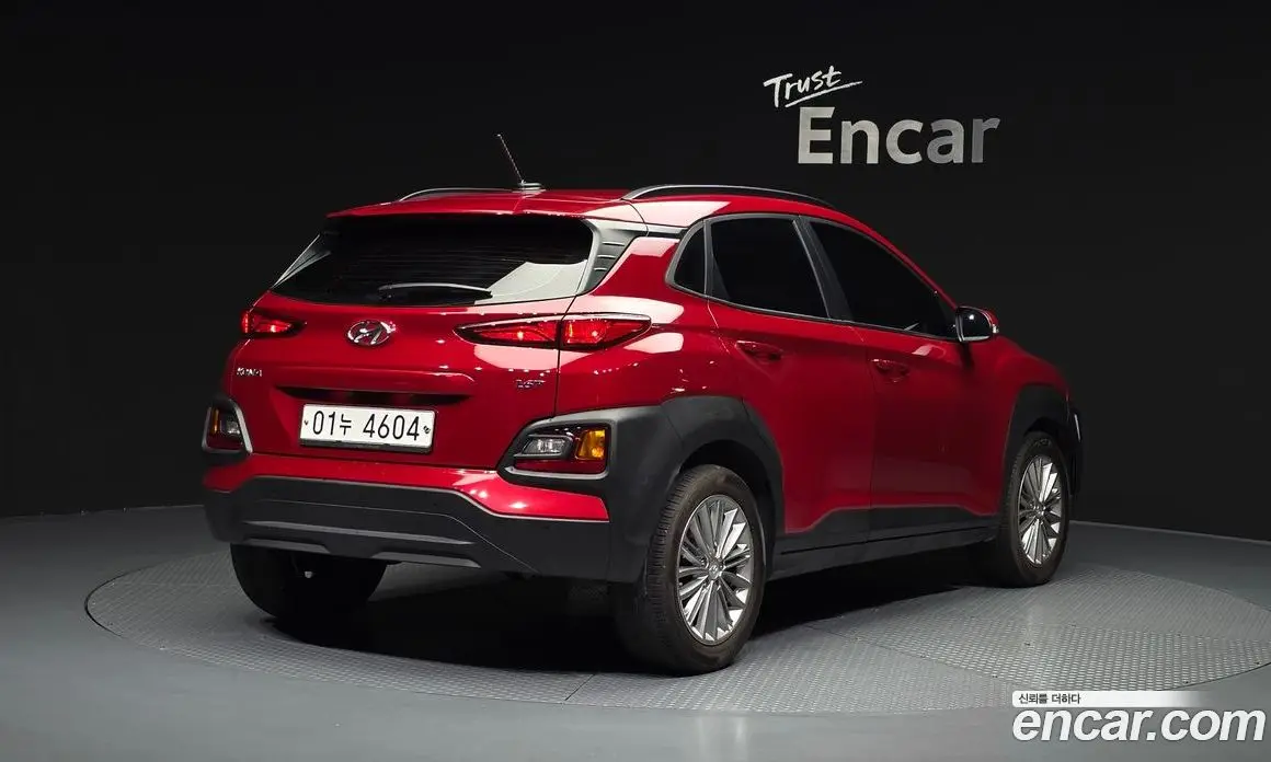Hyundai Kona 2018 1.6 автомат (гидро), фото 2 Hyundai Kona 2018 1.6 автомат (гидро), фото 2