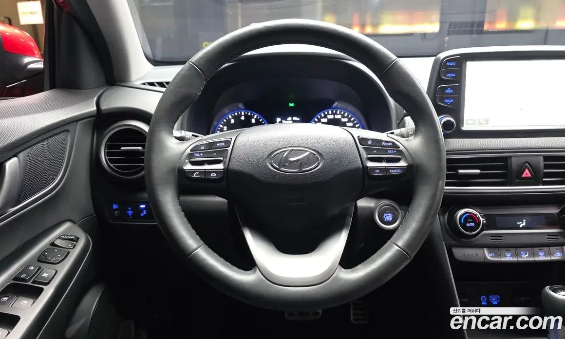 Hyundai Kona 2018 1.6 автомат (гидро), фото 13 Hyundai Kona 2018 1.6 автомат (гидро), фото 13