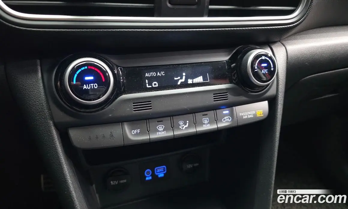 Hyundai Kona 2018 1.6 автомат (гидро), фото 17 Hyundai Kona 2018 1.6 автомат (гидро), фото 17