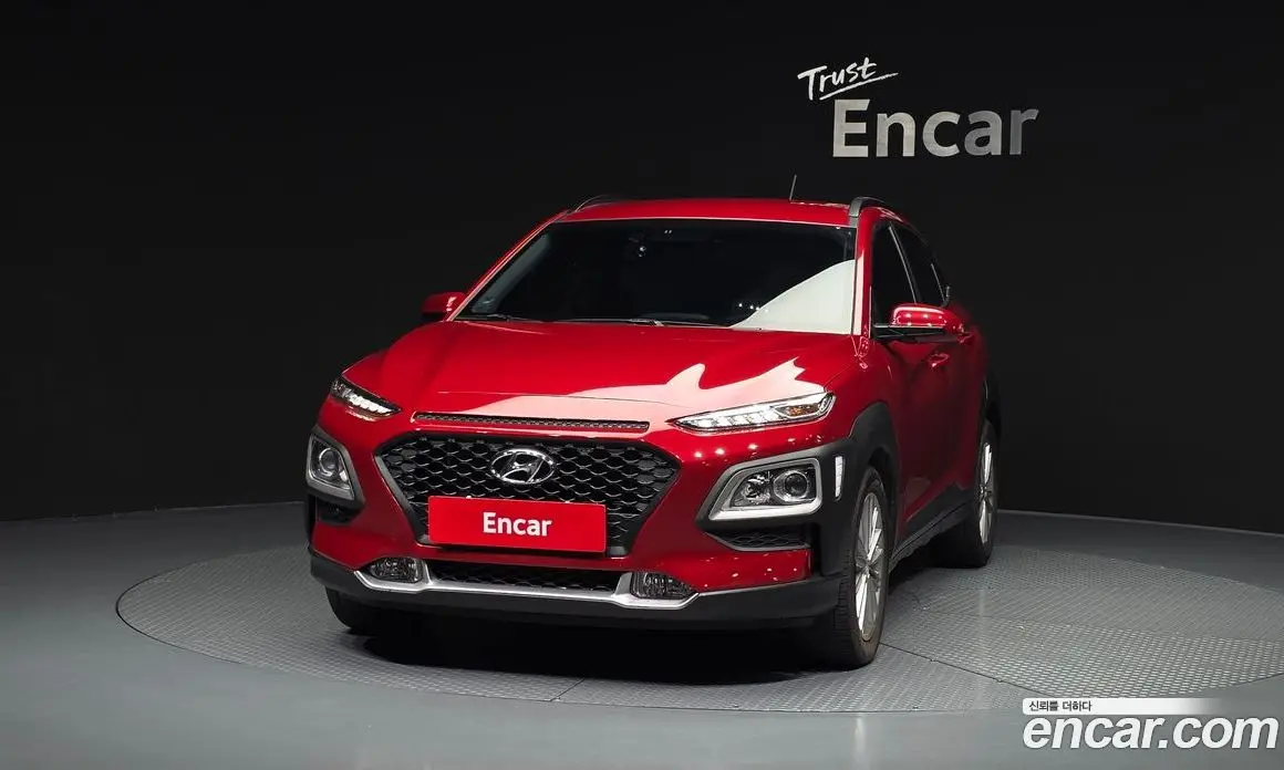 Hyundai Kona 2018 1.6 автомат (гидро), фото 3 Hyundai Kona 2018 1.6 автомат (гидро), фото 3