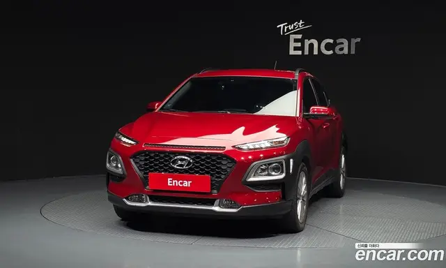 Hyundai Kona 2018 1.6 автомат (гидро), миниатюра 3 Hyundai Kona 2018 1.6 автомат (гидро), миниатюра 3
